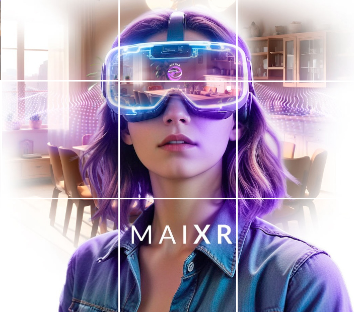 Maixr framework para realidad virtual